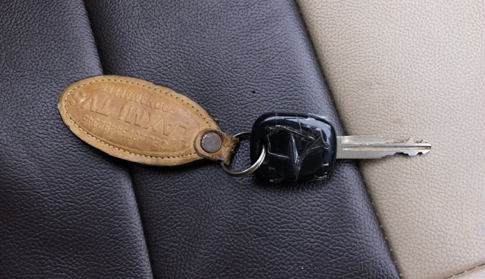 2014 Maruti Alto 800 LXI, Petrol, Manual, 32,282 km, Key Close Up