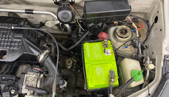 2014 Maruti Alto 800 LXI, Petrol, Manual, 32,282 km, Engine View - Left
