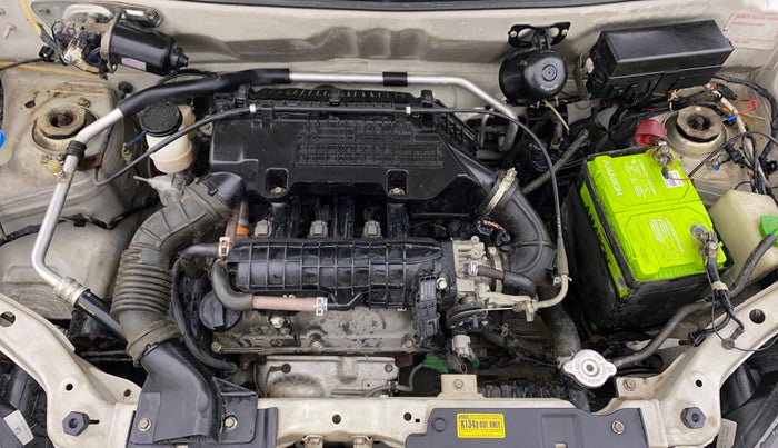 2014 Maruti Alto 800 LXI, Petrol, Manual, 32,282 km, Engine View