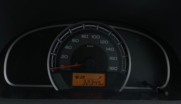 2014 Maruti Alto 800 LXI, Petrol, Manual, 32,282 km, Odometer Image