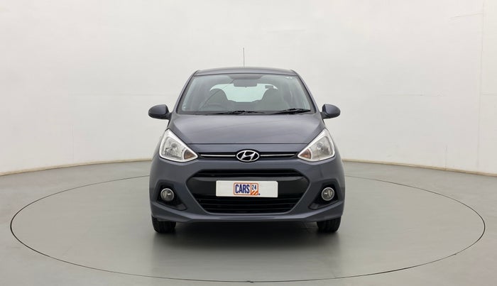 2015 Hyundai Grand i10 MAGNA 1.2 KAPPA VTVT, Petrol, Manual, 55,185 km, Front