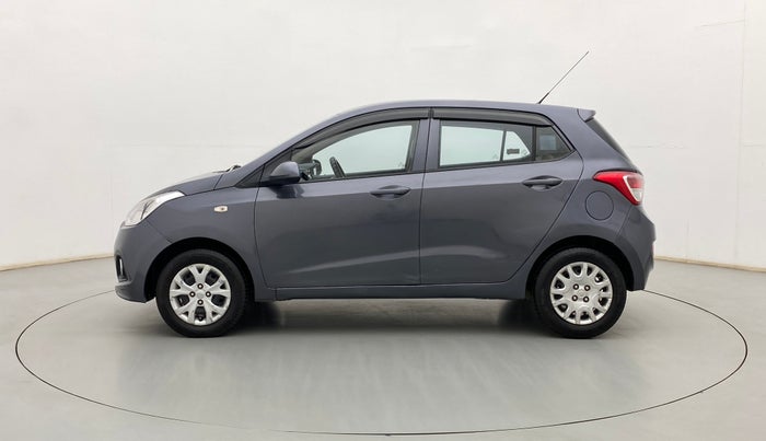 2015 Hyundai Grand i10 MAGNA 1.2 KAPPA VTVT, Petrol, Manual, 55,185 km, Left Side