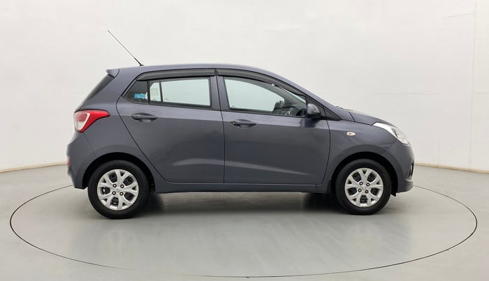 2015 Hyundai Grand i10 MAGNA 1.2 KAPPA VTVT, Petrol, Manual, 55,185 km, Right Side View