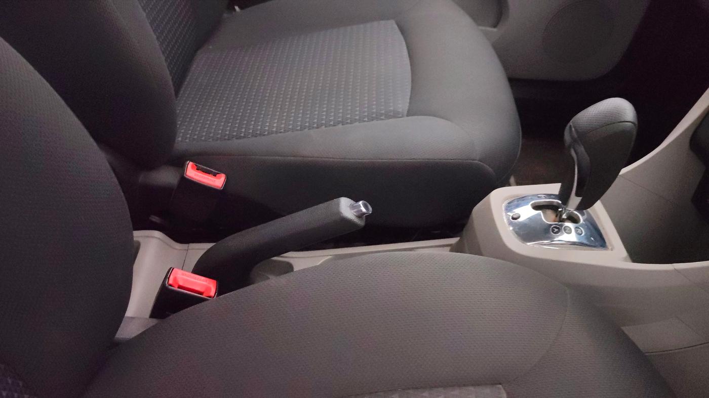 2017 Tata Tiago XZA PETROL, Petrol, Automatic, 1,02,151 km, Gear Lever