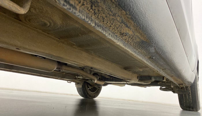 2015 Maruti Ciaz VXI PLUS, Petrol, Manual, 43,288 km, Right Side Underbody