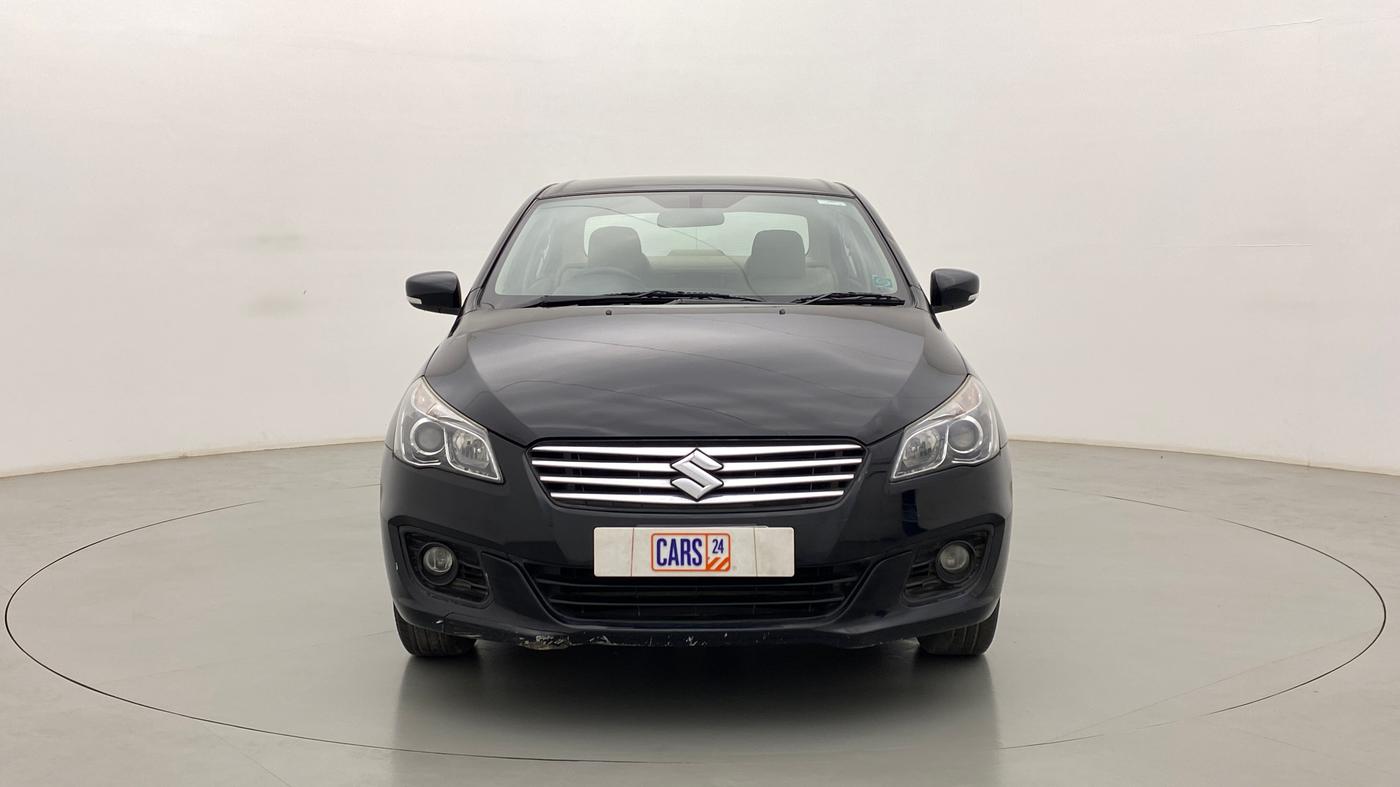 2015 Maruti Ciaz VXI PLUS, Petrol, Manual, 43,288 km, Front
