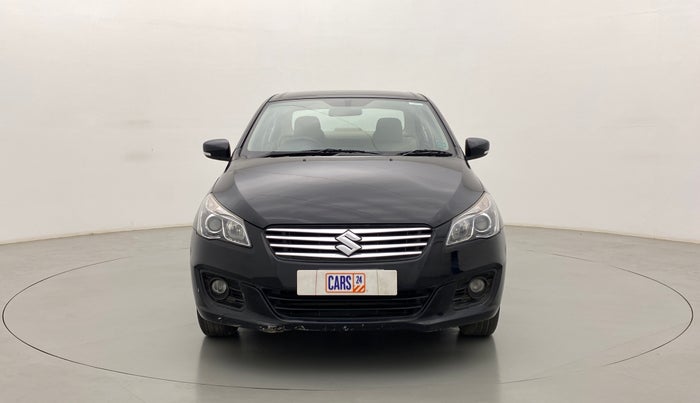 2015 Maruti Ciaz VXI PLUS, Petrol, Manual, 43,288 km, Front
