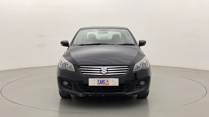 2015 Maruti Ciaz VXI PLUS, Petrol, Manual, 43,288 km, Front