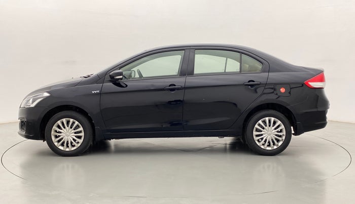 2015 Maruti Ciaz VXI PLUS, Petrol, Manual, 43,288 km, Left Side