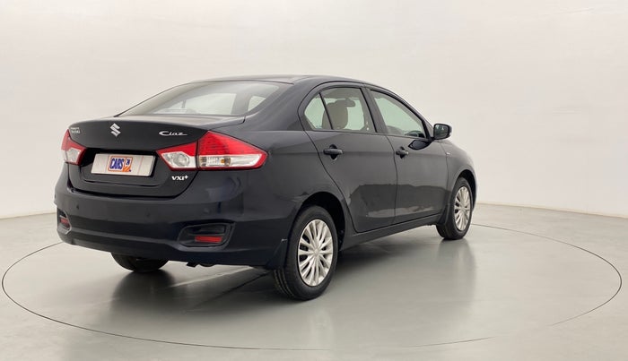 2015 Maruti Ciaz VXI PLUS, Petrol, Manual, 43,288 km, Right Back Diagonal