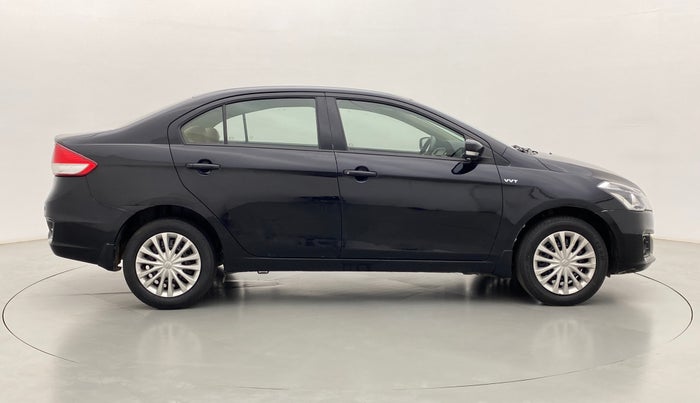 2015 Maruti Ciaz VXI PLUS, Petrol, Manual, 43,288 km, Right Side View
