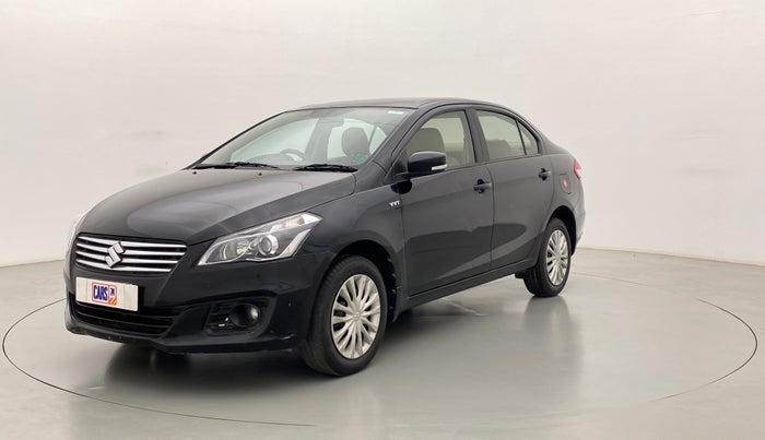 2015 Maruti Ciaz VXI PLUS, Petrol, Manual, 43,288 km, Left Front Diagonal