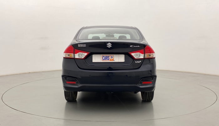 2015 Maruti Ciaz VXI PLUS, Petrol, Manual, 43,288 km, Back/Rear