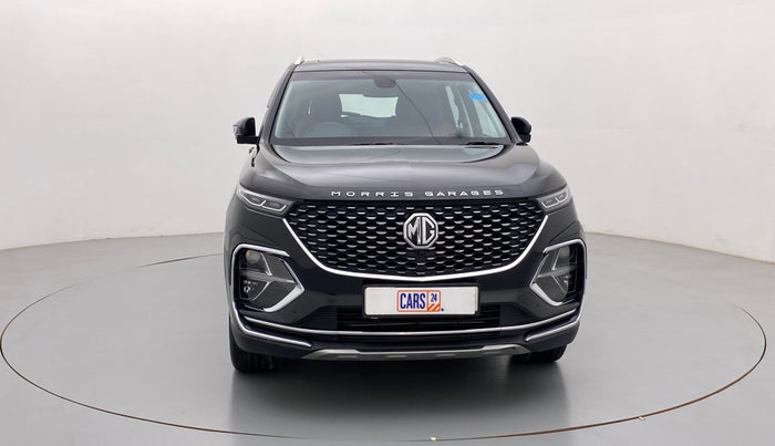 2021 MG HECTOR PLUS SHARP CVT, Petrol, Automatic, 9,602 km, Front