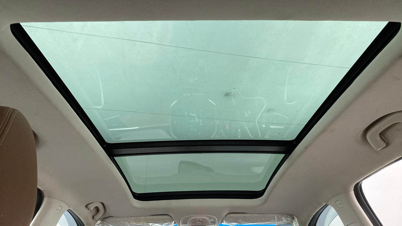 2021 MG HECTOR PLUS SHARP CVT, Petrol, Automatic, 9,602 km, Panoramic Sunroof
