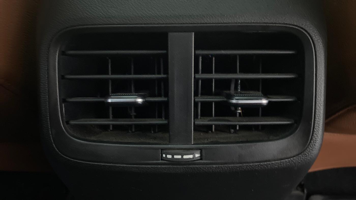 2021 MG HECTOR PLUS SHARP CVT, Petrol, Automatic, 9,602 km, Rear AC Vents