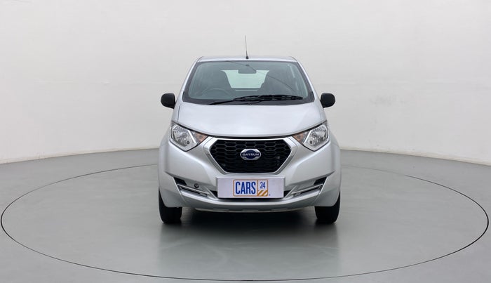 2018 Datsun Redi Go S 1.0 AMT, Petrol, Automatic, 13,517 km, Front