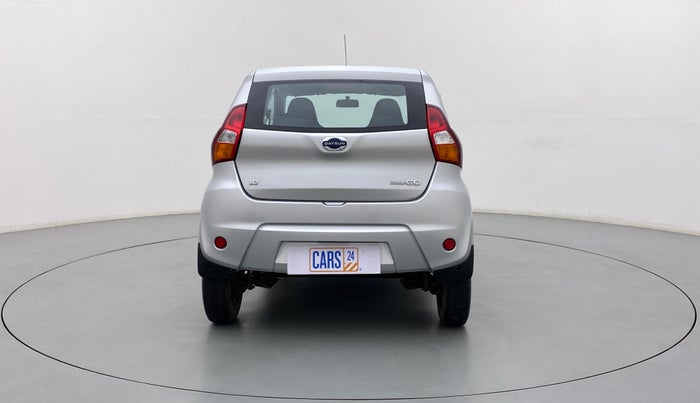 2018 Datsun Redi Go S 1.0 AMT, Petrol, Automatic, 13,517 km, Back/Rear