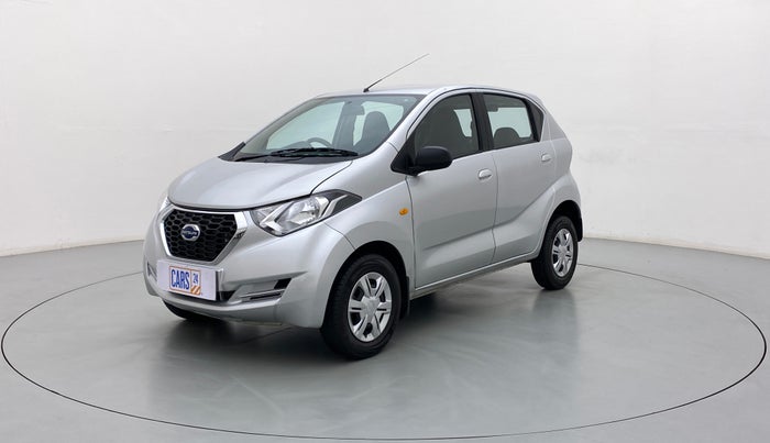 2018 Datsun Redi Go S 1.0 AMT, Petrol, Automatic, 13,517 km, Left Front Diagonal