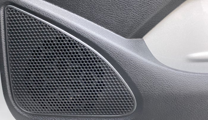 2018 Datsun Redi Go S 1.0 AMT, Petrol, Automatic, 13,517 km, Speaker