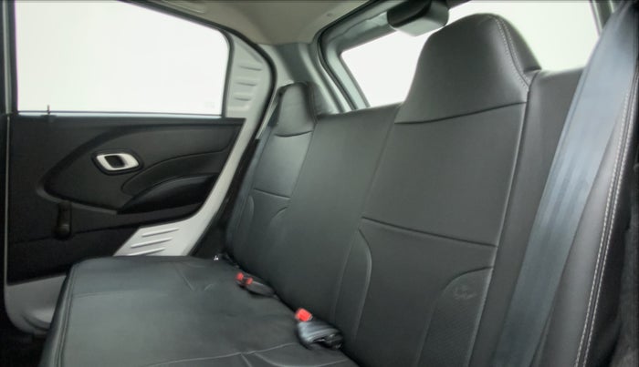 2018 Datsun Redi Go S 1.0 AMT, Petrol, Automatic, 13,517 km, Right Side Rear Door Cabin