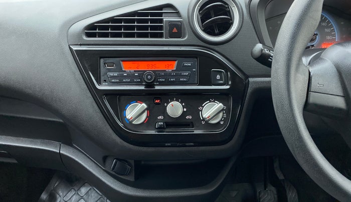 2018 Datsun Redi Go S 1.0 AMT, Petrol, Automatic, 13,517 km, Air Conditioner