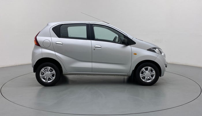 2018 Datsun Redi Go S 1.0 AMT, Petrol, Automatic, 13,517 km, Right Side View