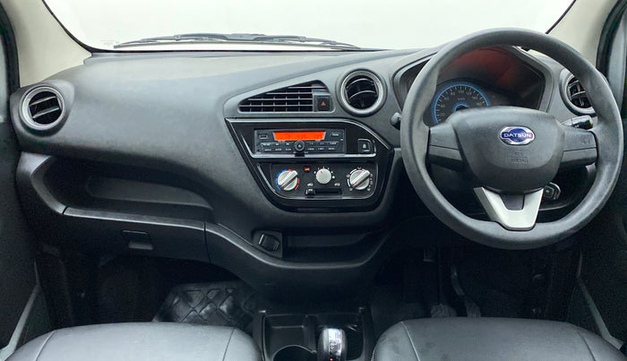 2018 Datsun Redi Go S 1.0 AMT, Petrol, Automatic, 13,517 km, Dashboard