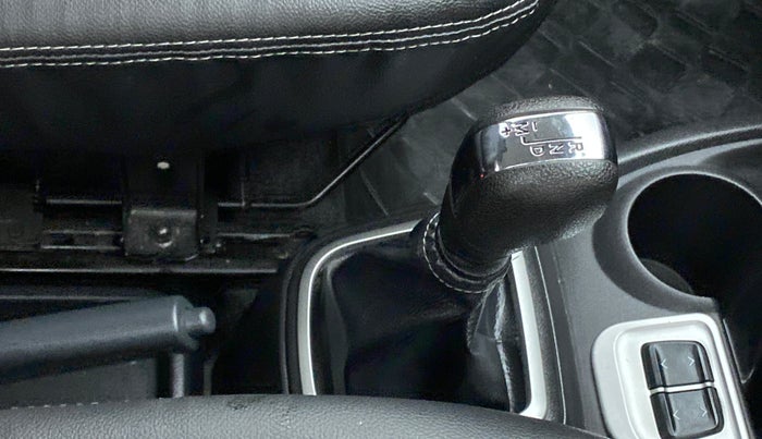 2018 Datsun Redi Go S 1.0 AMT, Petrol, Automatic, 13,517 km, Gear Lever