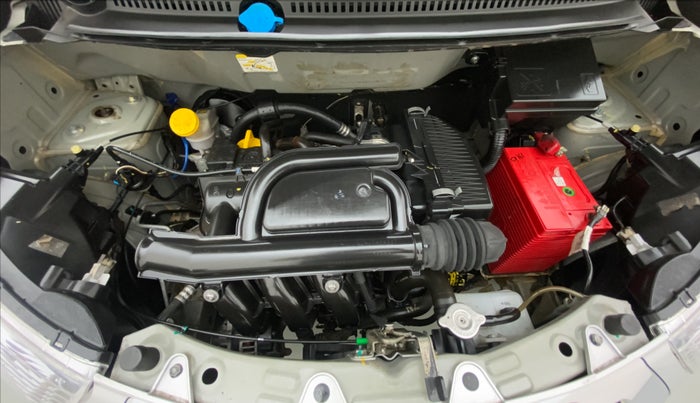 2018 Datsun Redi Go S 1.0 AMT, Petrol, Automatic, 13,517 km, Open Bonet