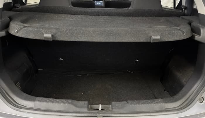 2021 Maruti IGNIS SIGMA 1.2, Petrol, Manual, 56,460 km, Boot Inside