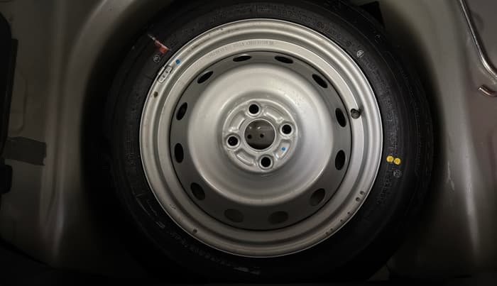 2021 Maruti IGNIS SIGMA 1.2, Petrol, Manual, 56,460 km, Spare Tyre