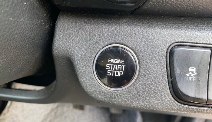 2022 KIA SELTOS HTK PLUS 1.5 IMT, Petrol, Manual, 57,286 km, Keyless Start/ Stop Button