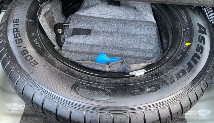 2022 KIA SELTOS HTK PLUS 1.5 IMT, Petrol, Manual, 57,286 km, Spare Tyre