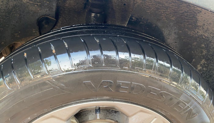 2022 KIA SELTOS HTK PLUS 1.5 IMT, Petrol, Manual, 57,286 km, Right Rear Tyre Tread