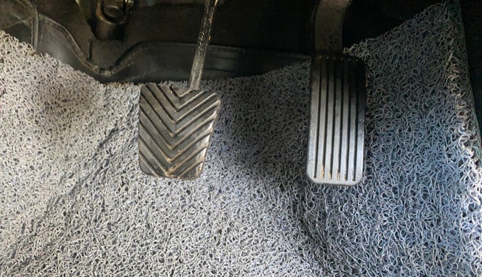 2022 KIA SELTOS HTK PLUS 1.5 IMT, Petrol, Manual, 57,286 km, Pedals