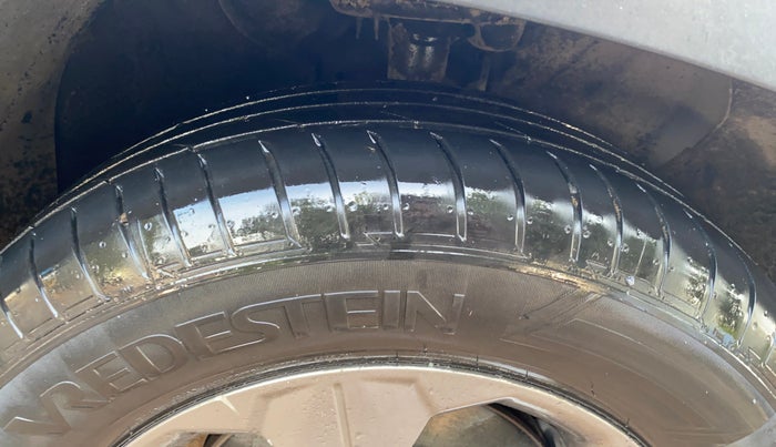 2022 KIA SELTOS HTK PLUS 1.5 IMT, Petrol, Manual, 57,286 km, Right Front Tyre Tread