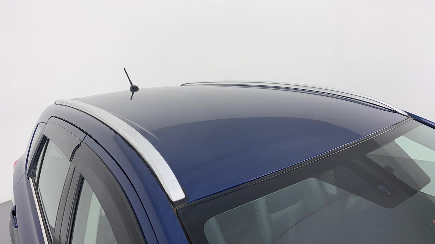 2020 Maruti S Cross ALPHA 1.5 SMART HYBRID, Petrol, Manual, 15,746 km, Roof