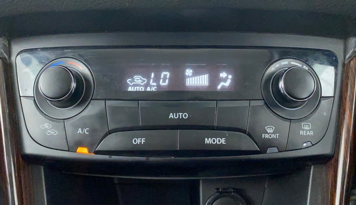 2020 Maruti S Cross ALPHA 1.5 SMART HYBRID, Petrol, Manual, 15,746 km, Automatic Climate Control