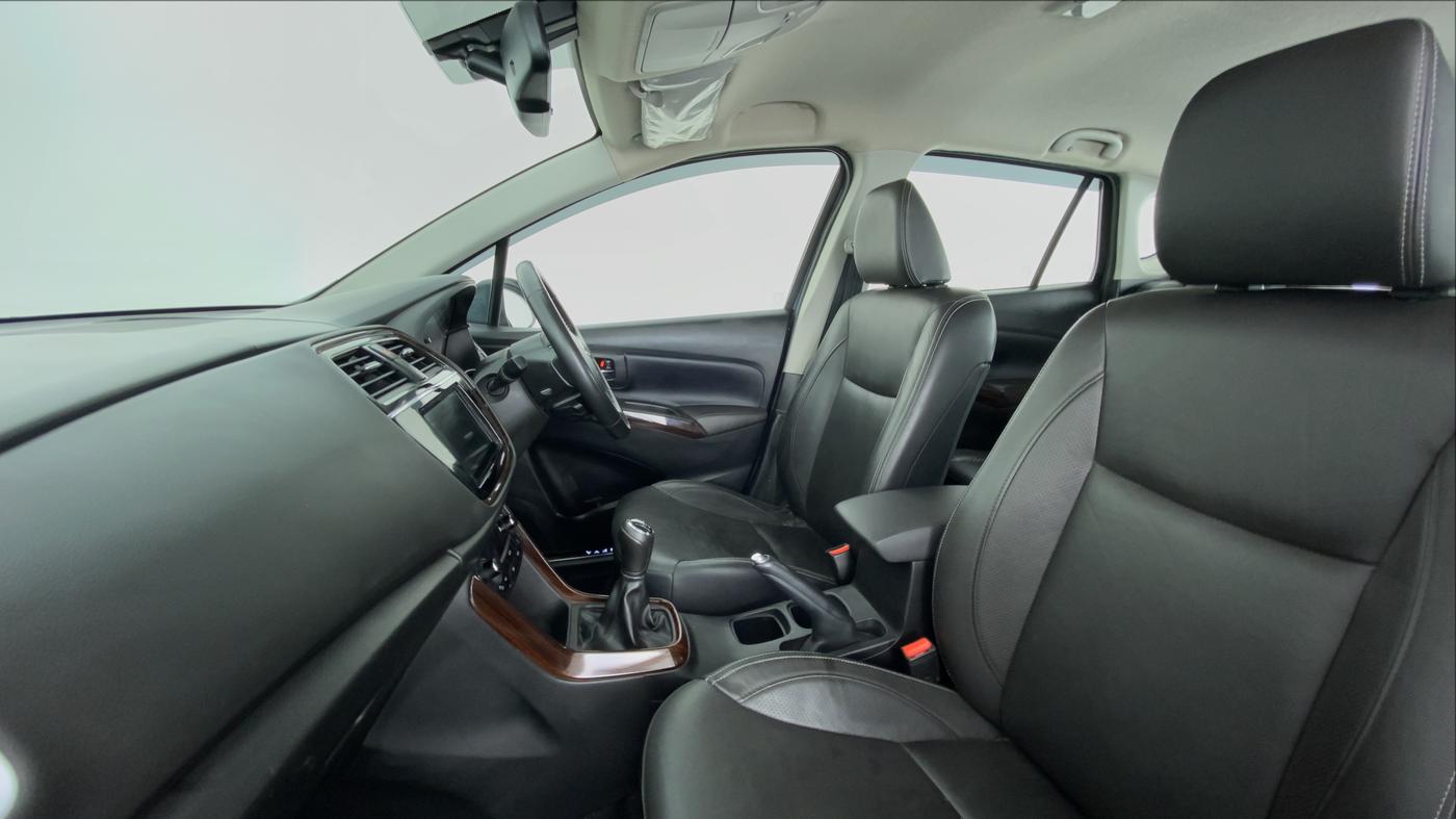2020 Maruti S Cross ALPHA 1.5 SMART HYBRID, Petrol, Manual, 15,746 km, Right Side Front Door Cabin
