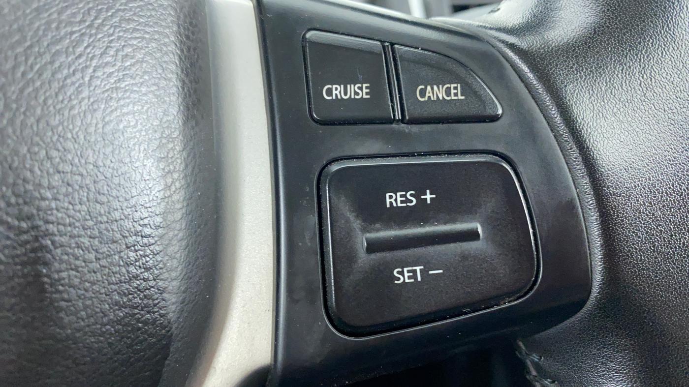 2020 Maruti S Cross ALPHA 1.5 SMART HYBRID, Petrol, Manual, 15,746 km, Adaptive Cruise Control
