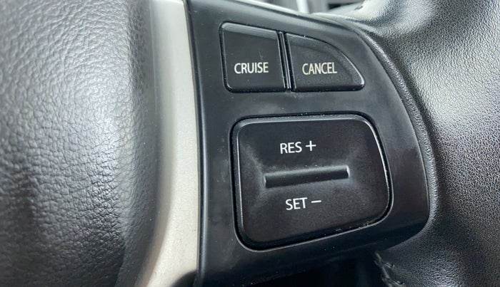 2020 Maruti S Cross ALPHA 1.5 SMART HYBRID, Petrol, Manual, 15,746 km, Adaptive Cruise Control