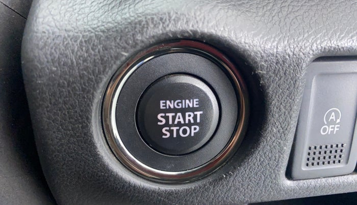2020 Maruti S Cross ALPHA 1.5 SMART HYBRID, Petrol, Manual, 15,746 km, Keyless Start/ Stop Button