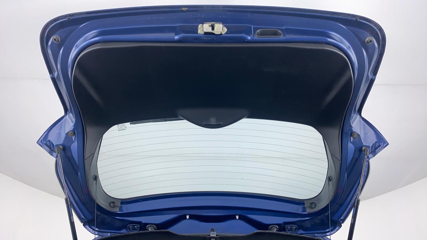 2020 Maruti S Cross ALPHA 1.5 SMART HYBRID, Petrol, Manual, 15,746 km, Boot Door Open