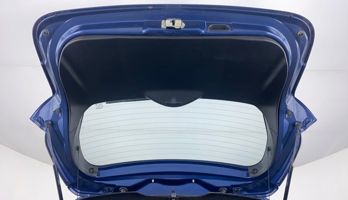 2020 Maruti S Cross ALPHA 1.5 SMART HYBRID, Petrol, Manual, 15,746 km, Boot Door Open