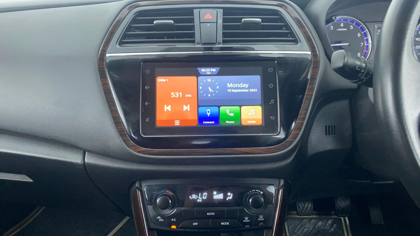 2020 Maruti S Cross ALPHA 1.5 SMART HYBRID, Petrol, Manual, 15,746 km, Air Conditioner