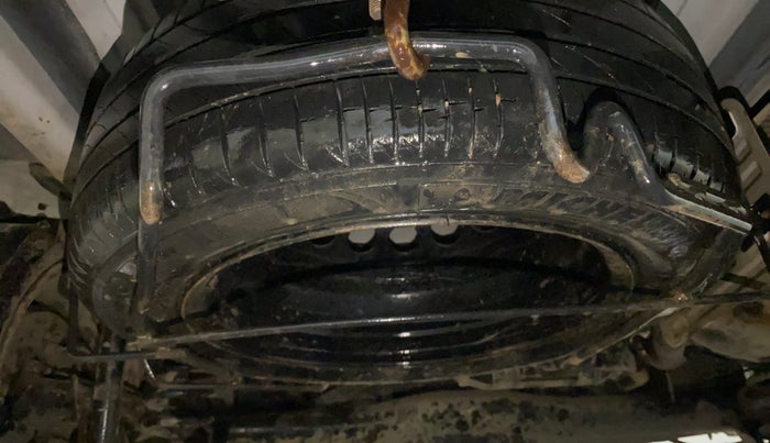 2016 Honda BR-V 1.5L I-VTEC V, Petrol, Manual, 53,594 km, Spare Tyre