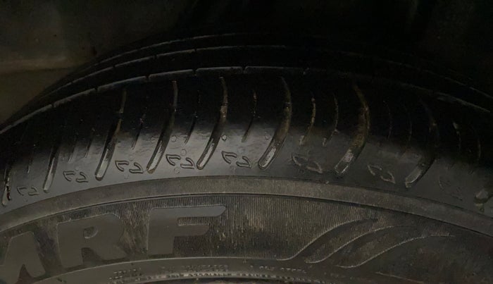 2016 Honda BR-V 1.5L I-VTEC V, Petrol, Manual, 53,594 km, Left Rear Tyre Tread