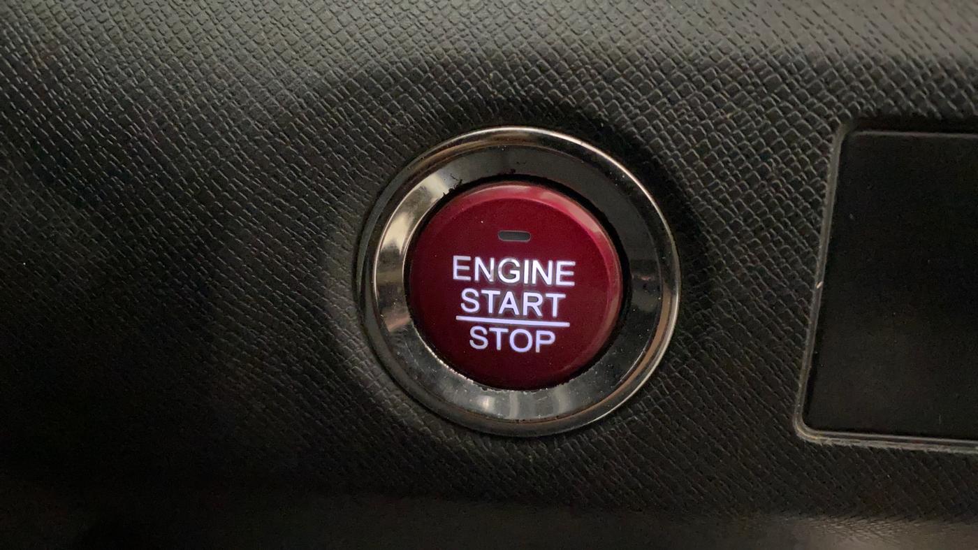2016 Honda BR-V 1.5L I-VTEC V, Petrol, Manual, 53,741 km, Keyless Start/ Stop Button