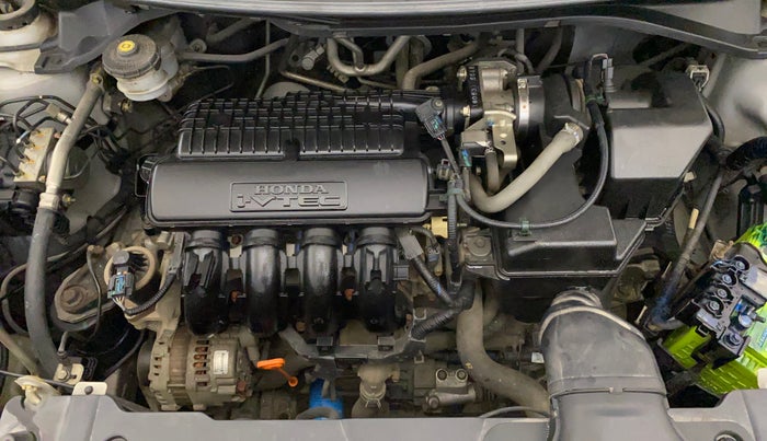 2016 Honda BR-V 1.5L I-VTEC V, Petrol, Manual, 53,594 km, Engine View